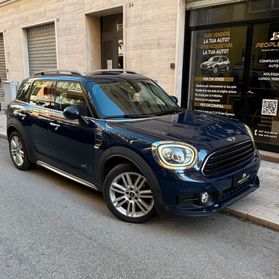 Mini Cooper D Countryman 2.0 SD Automatica