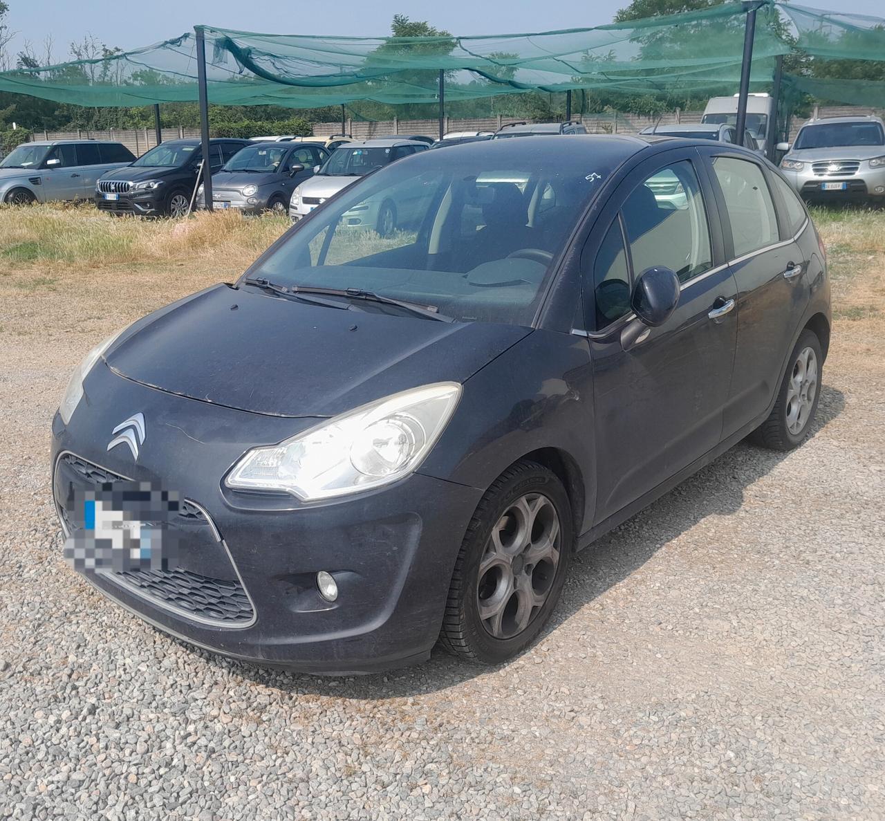 Citroen C3 1.4 HDi 70 Exclusive