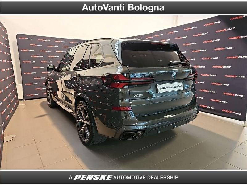 BMW X5 X5 xDrive50e Msport Pro