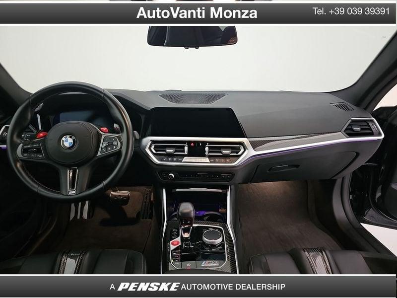 BMW Serie 4 Coupé M4 Competition M xDrive
