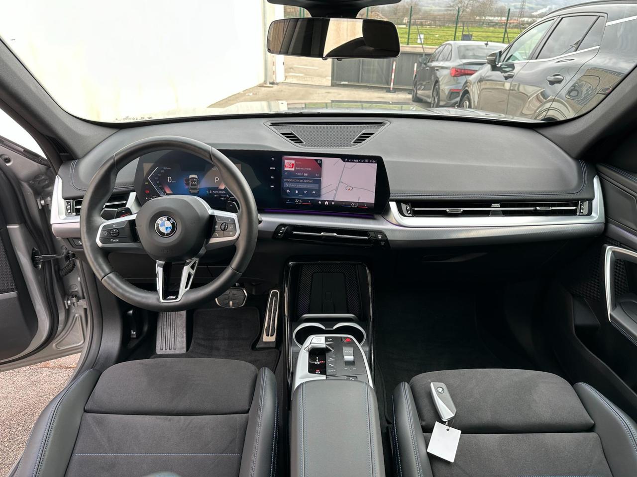 BMW X1 xdrive20d mhev 48V MSport auto
