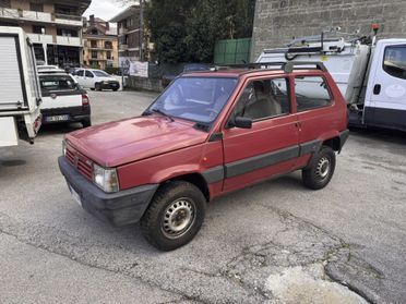 Fiat Panda 1100 i.e. cat 4x4 Trekking 2 MODELLI