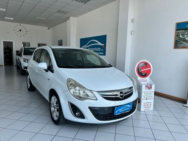Opel Corsa 1.2GPL X NEOPATENTATI 2012
