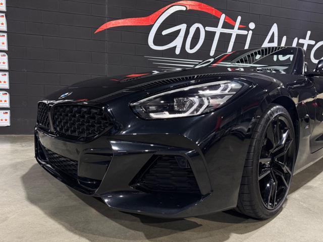BMW Z4 M PERFORMANCE FULL BLACK DAVVERO UNICA
