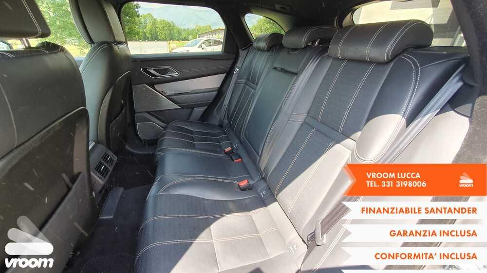 LAND ROVER Range Rover Velar Range Rover Velar ...