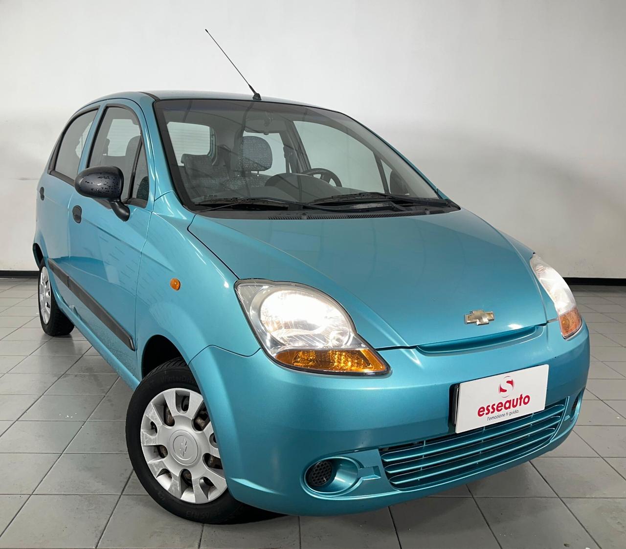 Chevrolet Matiz 800 SE Chic - ANCHE PER NEOPATENTATI!!