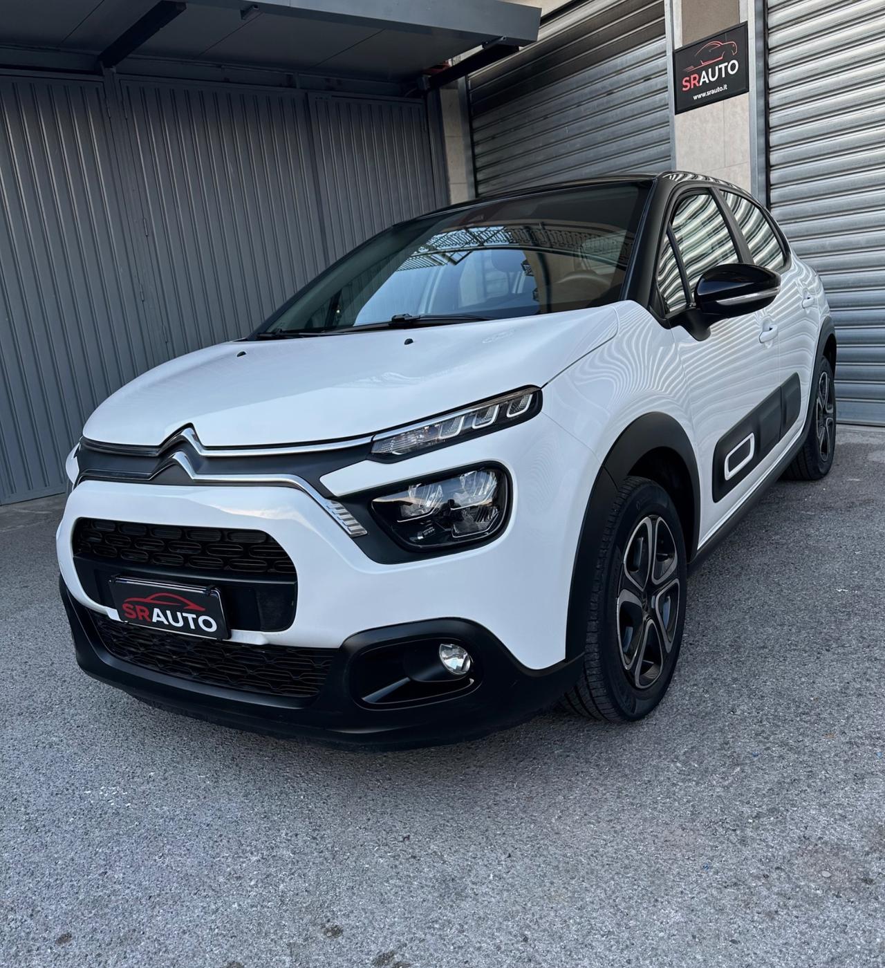 Citroen C3 1.5 BlueHDi 100cv S&S Feel Pack