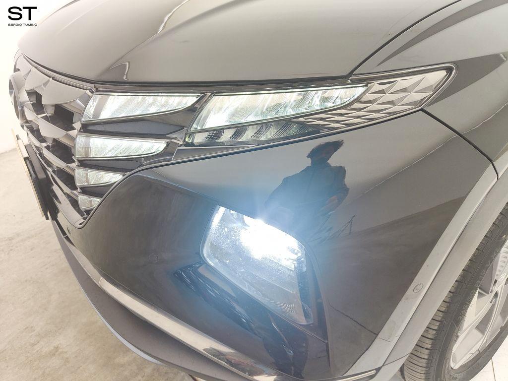 HYUNDAI Tucson 3ª serie - Tucson 1.6 PHEV 4WD aut. Exellence