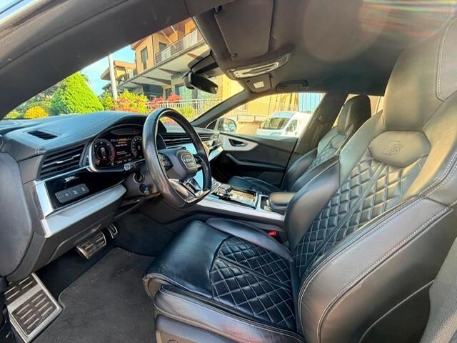 Audi Q8 50 TDI 286 CV quattro tiptronic Sport