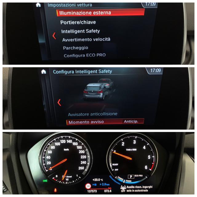 BMW 216 d Active Tourer Business auto