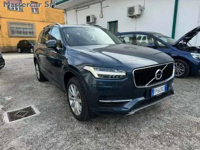 VOLVO XC90 2.0 d5 Business Plus awd 235cv autom tg : FP643GZ