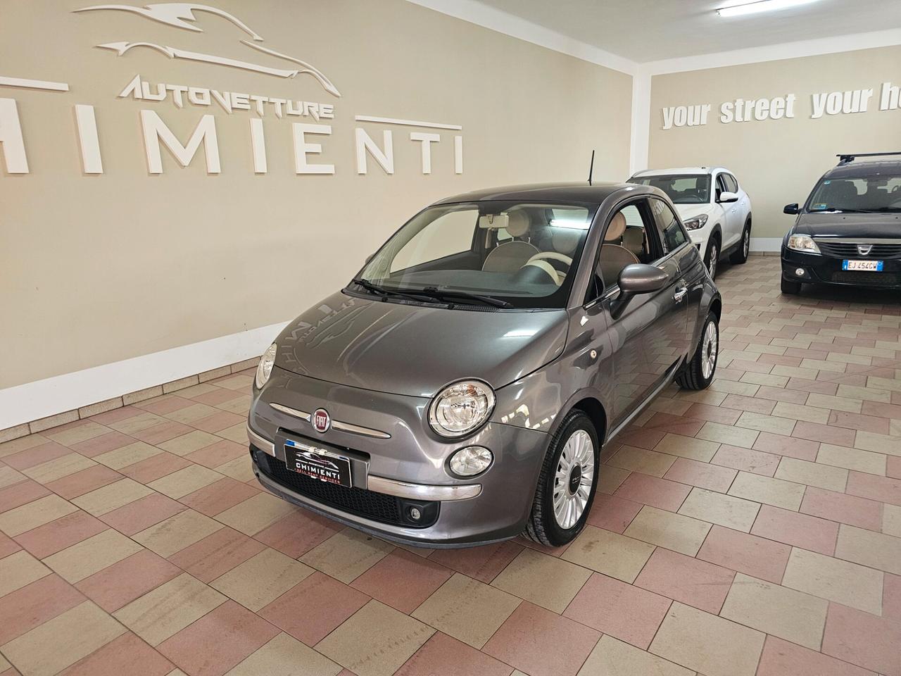 Fiat 500 1.2 Lounge