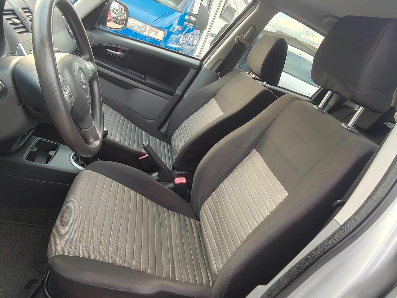 Suzuki SX4 1.5 16V Outdoor Line GL km95.000