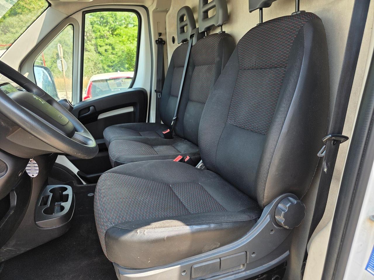 Peugeot Boxer 330 2.2 BlueHDi 140 UNICO PROPRIETARIO