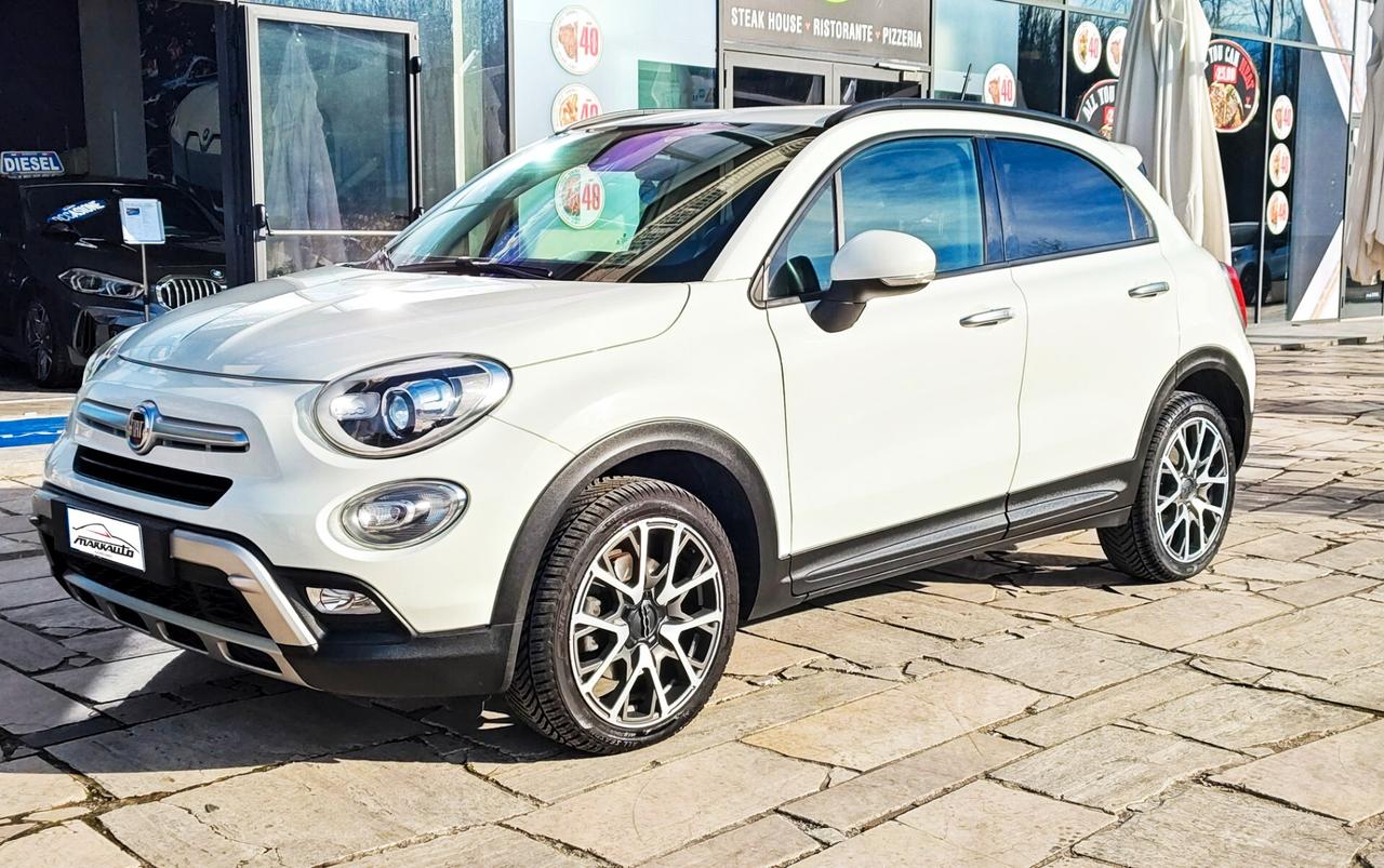 FIAT 500X CROSS PLUS 1.6 MJT 120CV