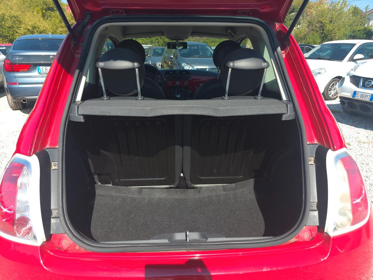 Fiat 500 1.2 by DIESEL