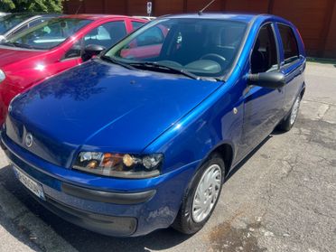 Fiat Punto 1.2i 16V cat 5 porte 88 mila km