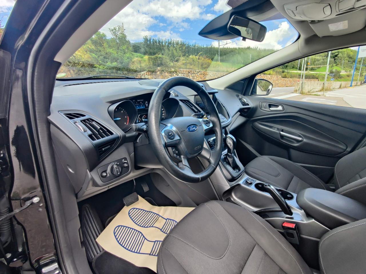 Ford Kuga 2.0 TDCI 180 CV S&S 4WD Powershift Titanium X