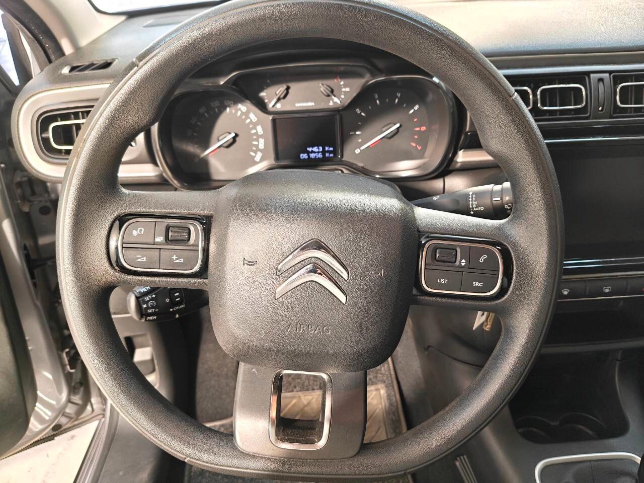 CITROEN C3 3ª serie C3 PureTech 83 S&S Shine