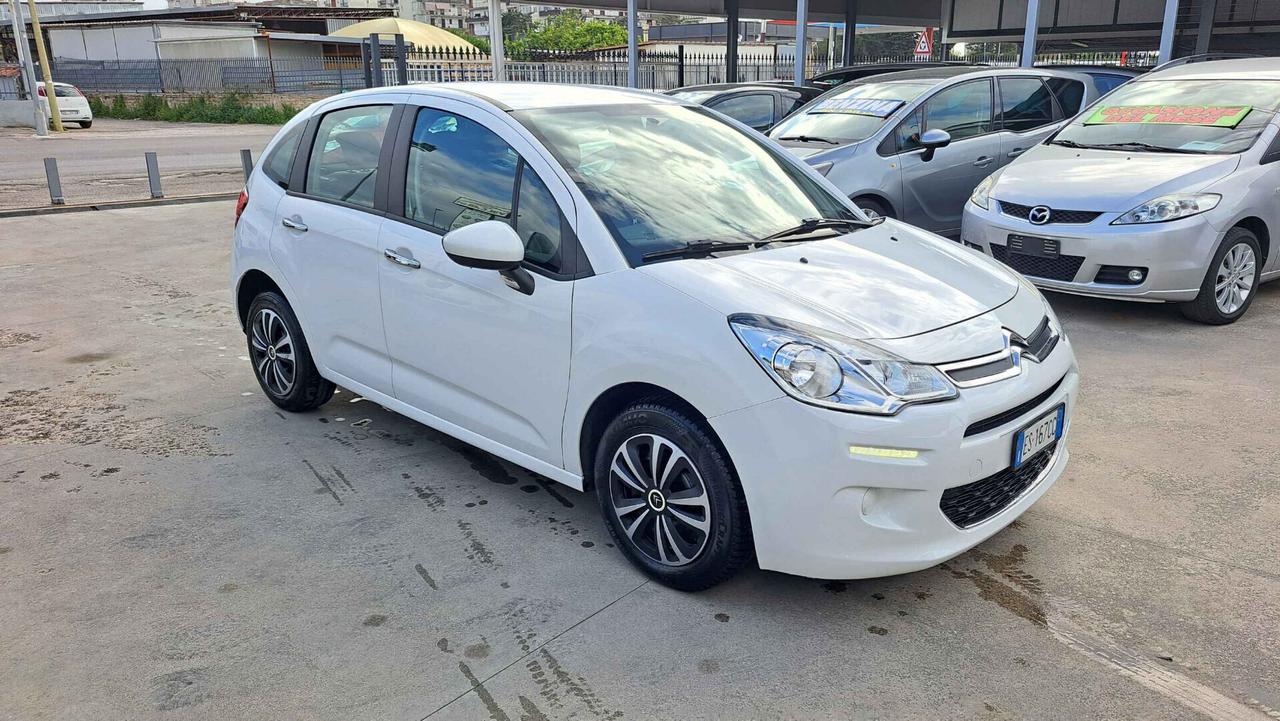 Citroen C3 1.0 VTi 68 Seduction