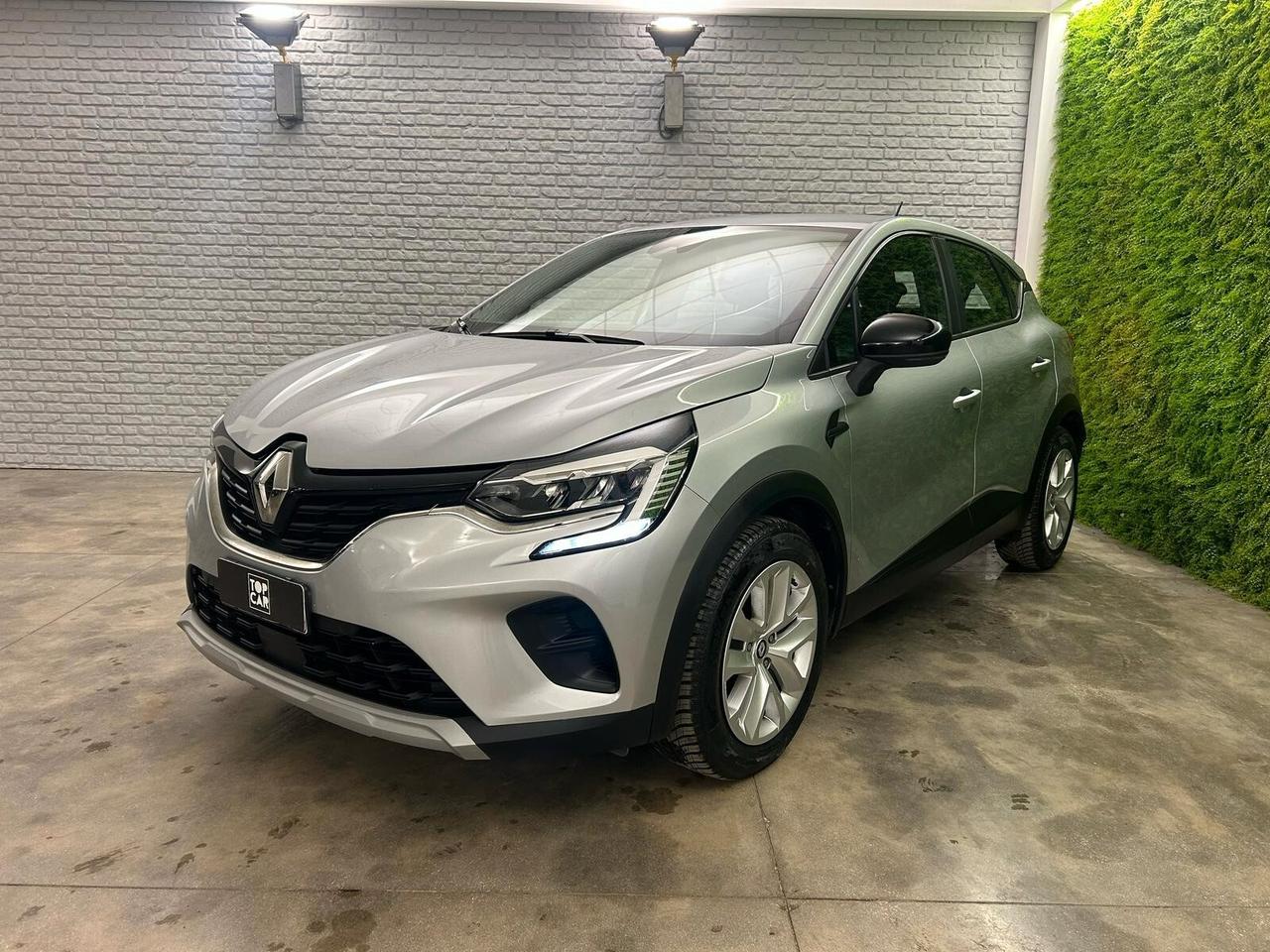 Renault Captur Full Hybrid E-Tech 145 CV Zen