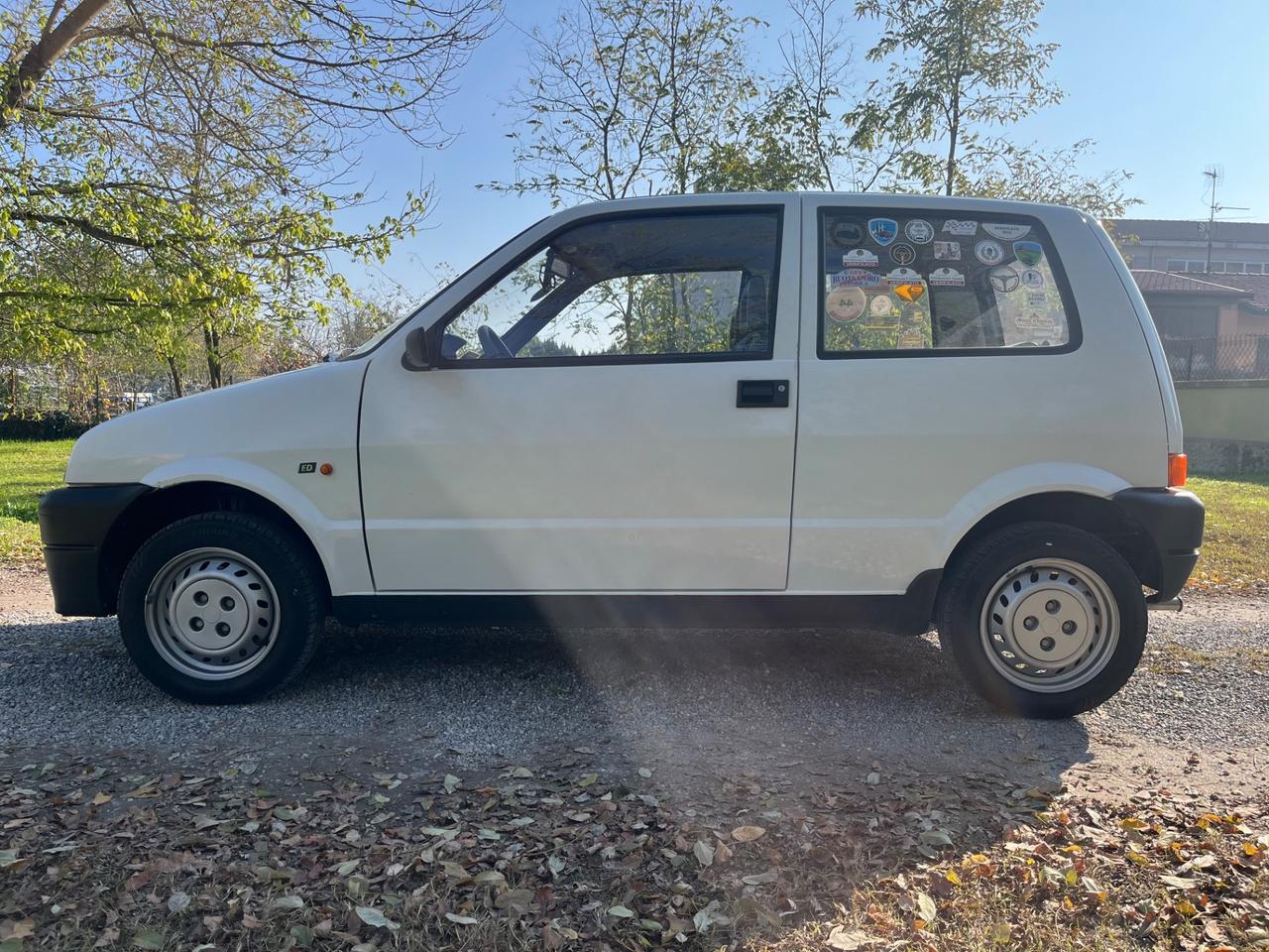 Fiat Cinquecento 700 cat ED