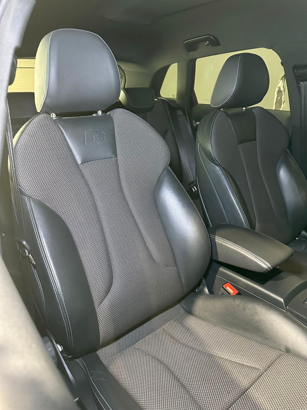 Audi A3 SPB 2.0 TDI S tronic S LINE EDITION QUATTRO