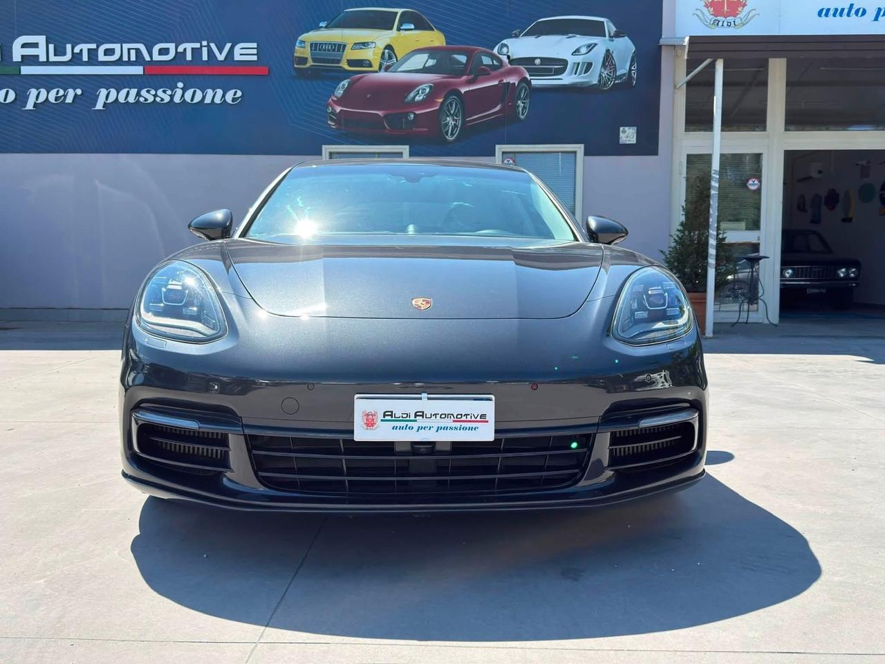 Porsche Panamera 4.0 4S Diesel