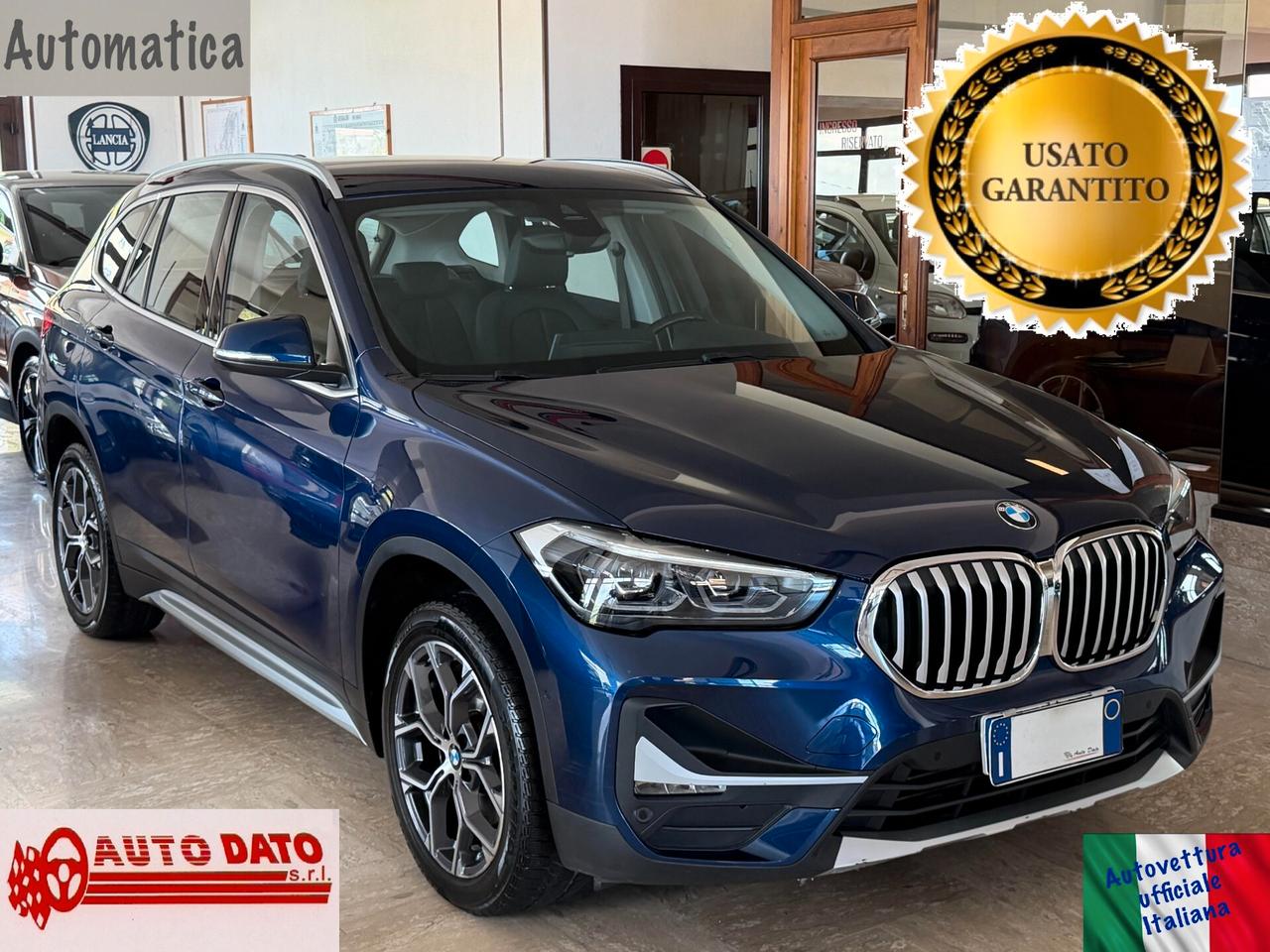 Bmw X1 sDrive 18D 150 cv. Auto X LINE