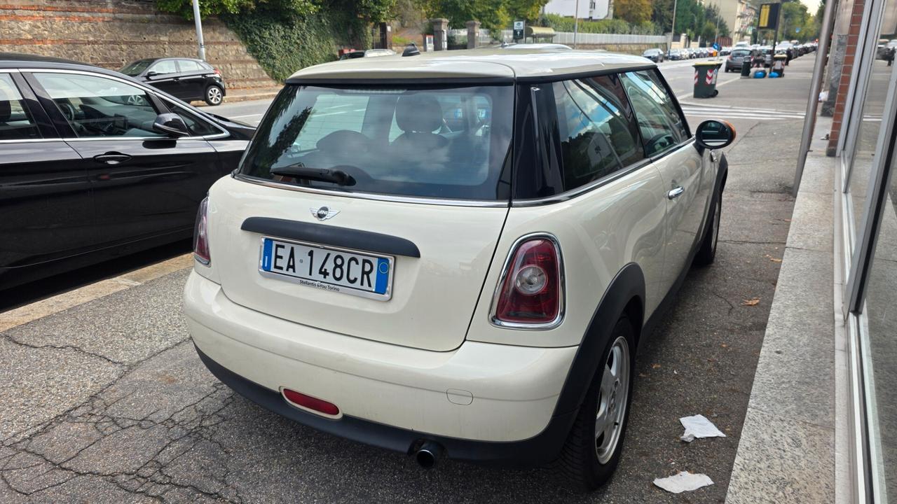 Mini 1.4 16V Ray G-