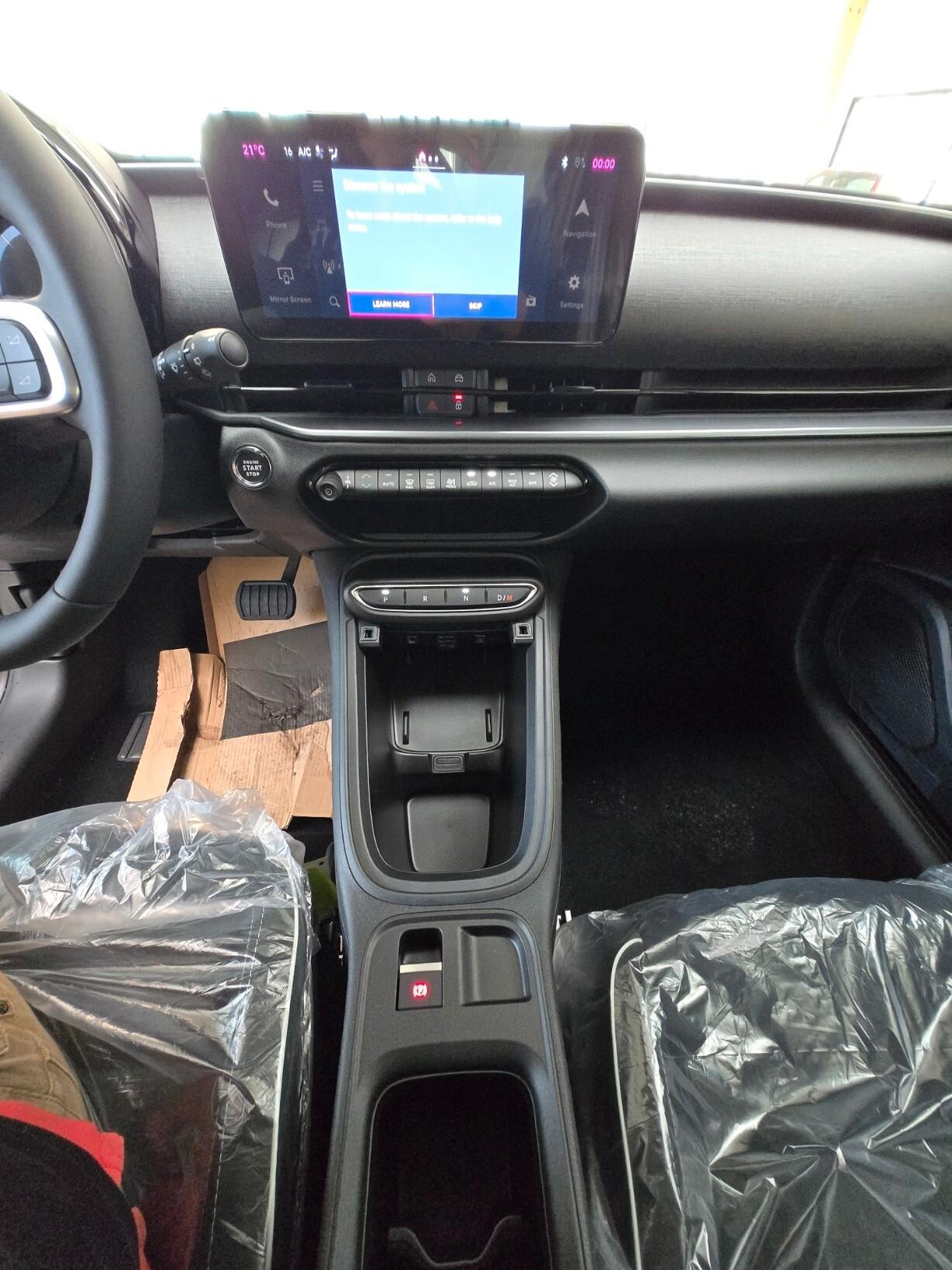 Fiat 600 Hybrid 110 CV DCT MHEV
