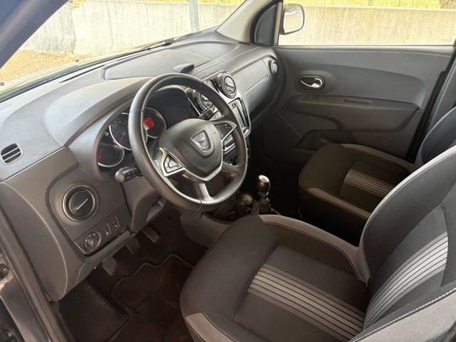 DACIA Lodgy 1.5 dCi 8V 110CV 7 posti OK NEOP PRONTA CONSEGNA