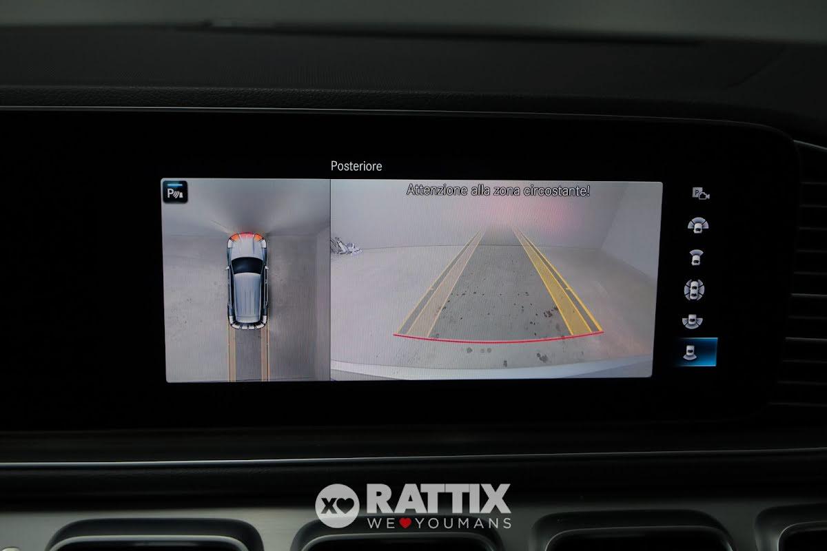 Mercedes-Benz GLE 300 d 2.0 Mhev Sport 4matic Auto + tetto apribile