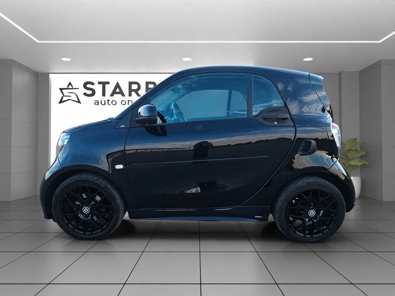 Smart ForTwo 90 0.9 Turbo twinamic Prime