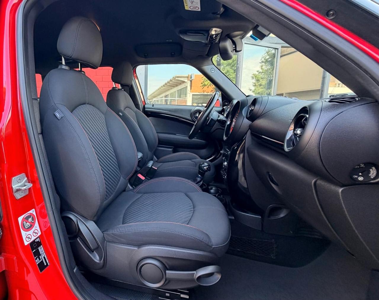 Mini John Cooper Works Countryman 1.6 ALL4