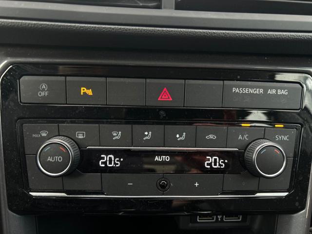 VOLKSWAGEN T-Cross 1.0 TSI 115 CV Advanced BMT NEO PATENTATO