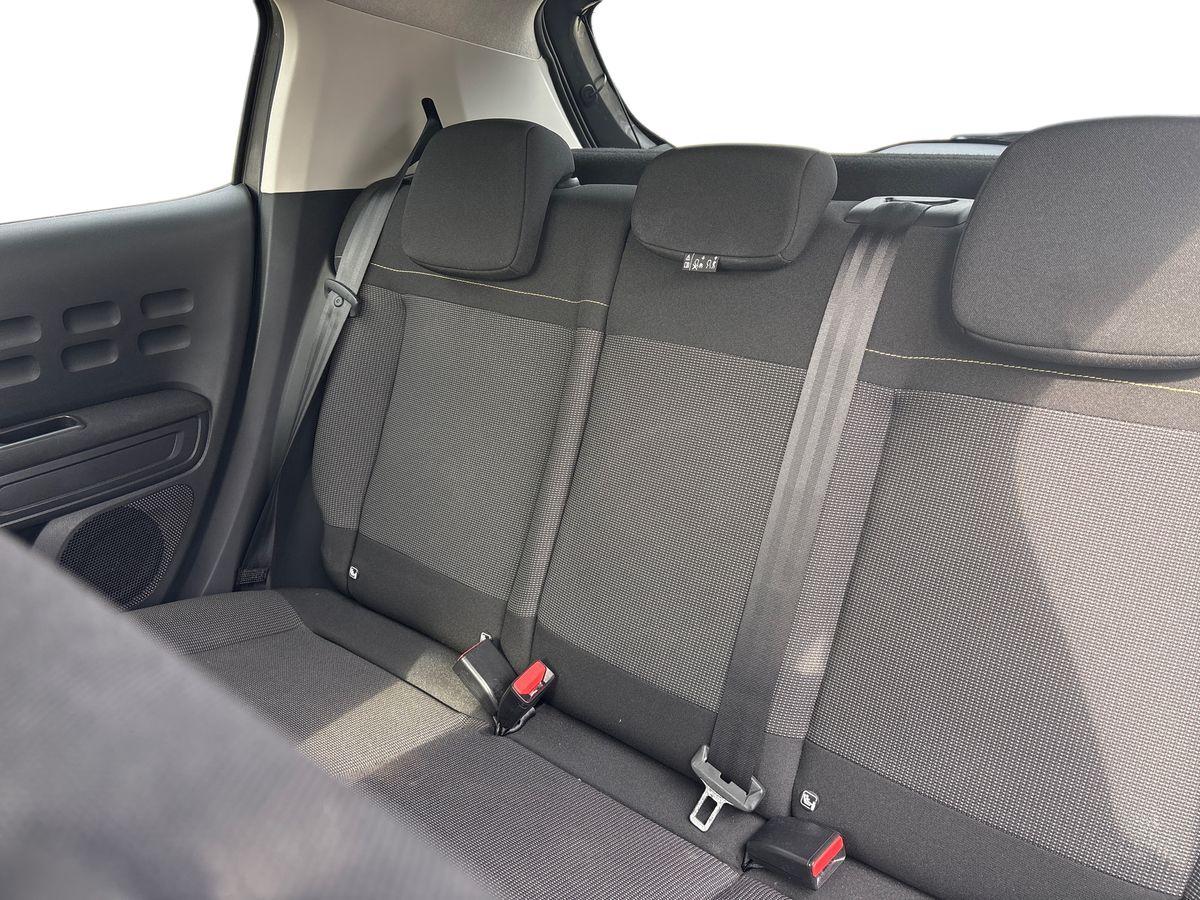 CITROEN C3 III 2017 - C3 1.2 puretech Max s&s 110cv