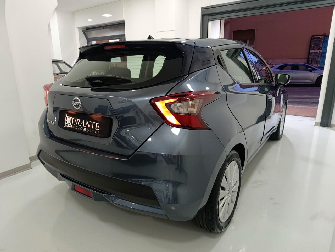 Nissan Micra IG-T 92 GPL 5 porte Eco Acenta