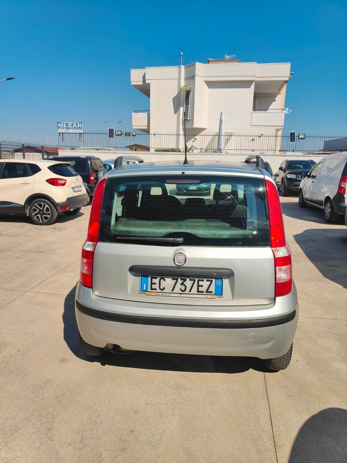 FIAT PANDA -PRoV TOSCANA-OTTIME CONDIZIoN