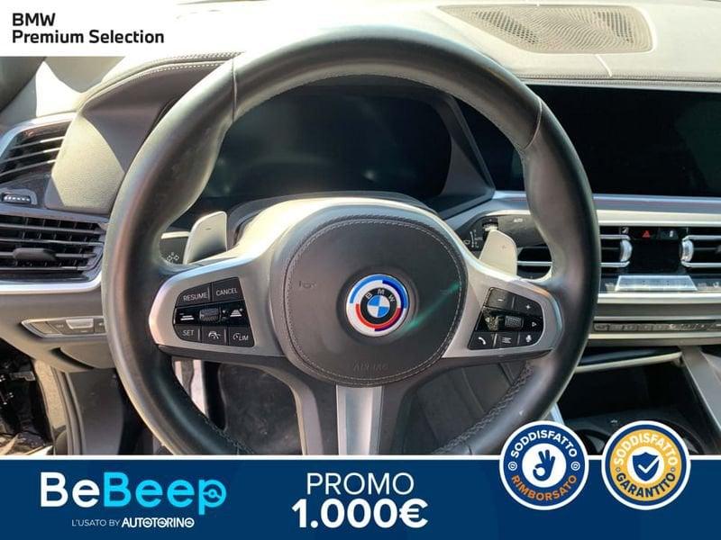 BMW X6 M50I AUTO