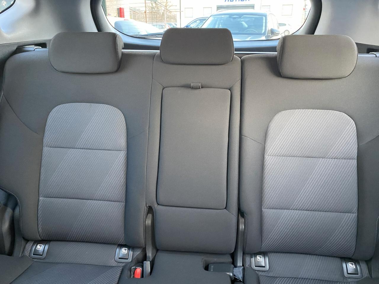 Hyundai Tucson 1.6 CRDi Exellence