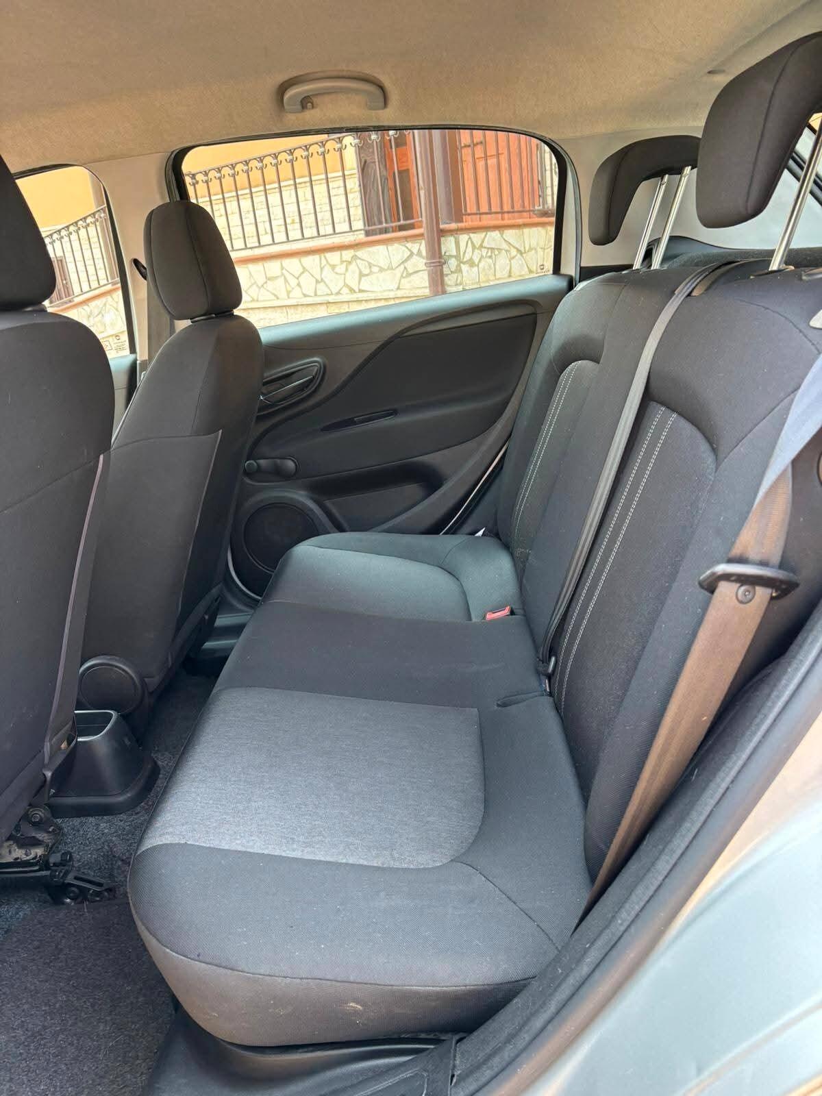 Fiat Punto 1.3 MJT II 75 CV 5 porte Lounge