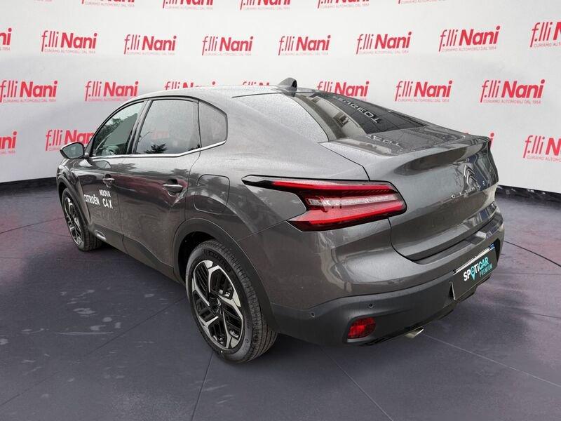 Citroën C4 X P.T. 130 S&S EAT8 Shine