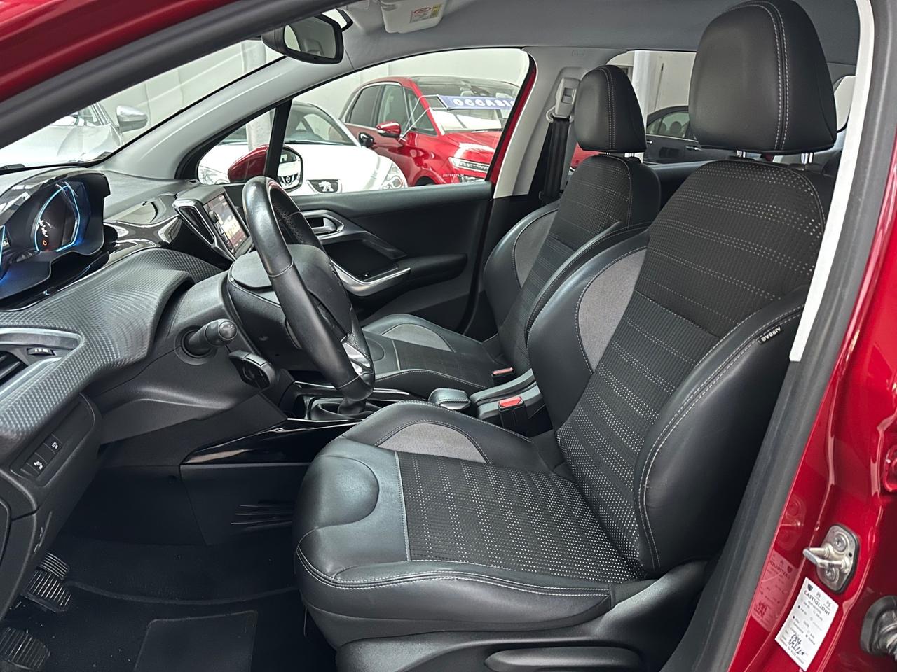 Peugeot 2008 PureTech Turbo 131 EAT6 S&S Black Matt