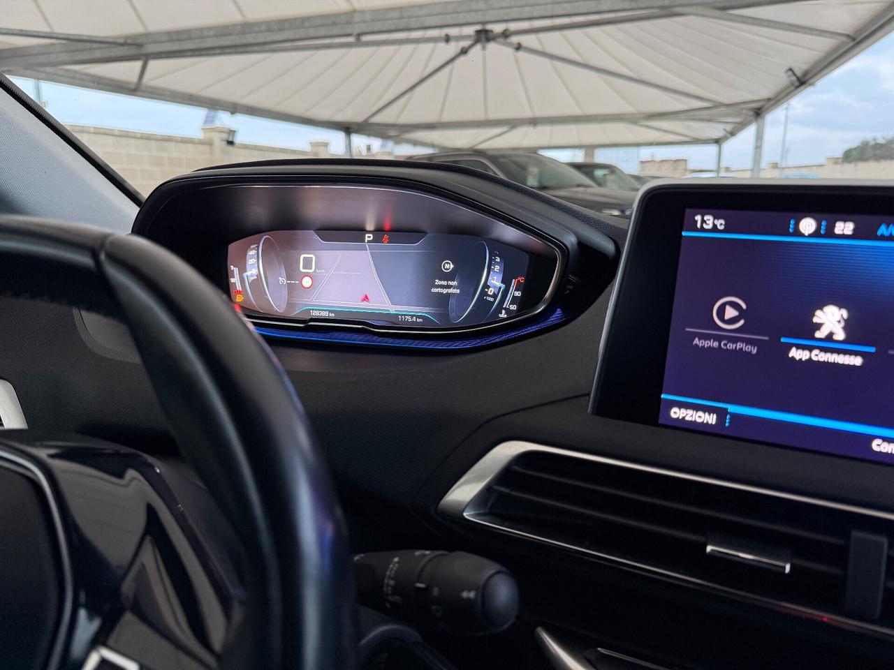 Peugeot 3008 BlueHDi 1.5 130 Cv EAT8