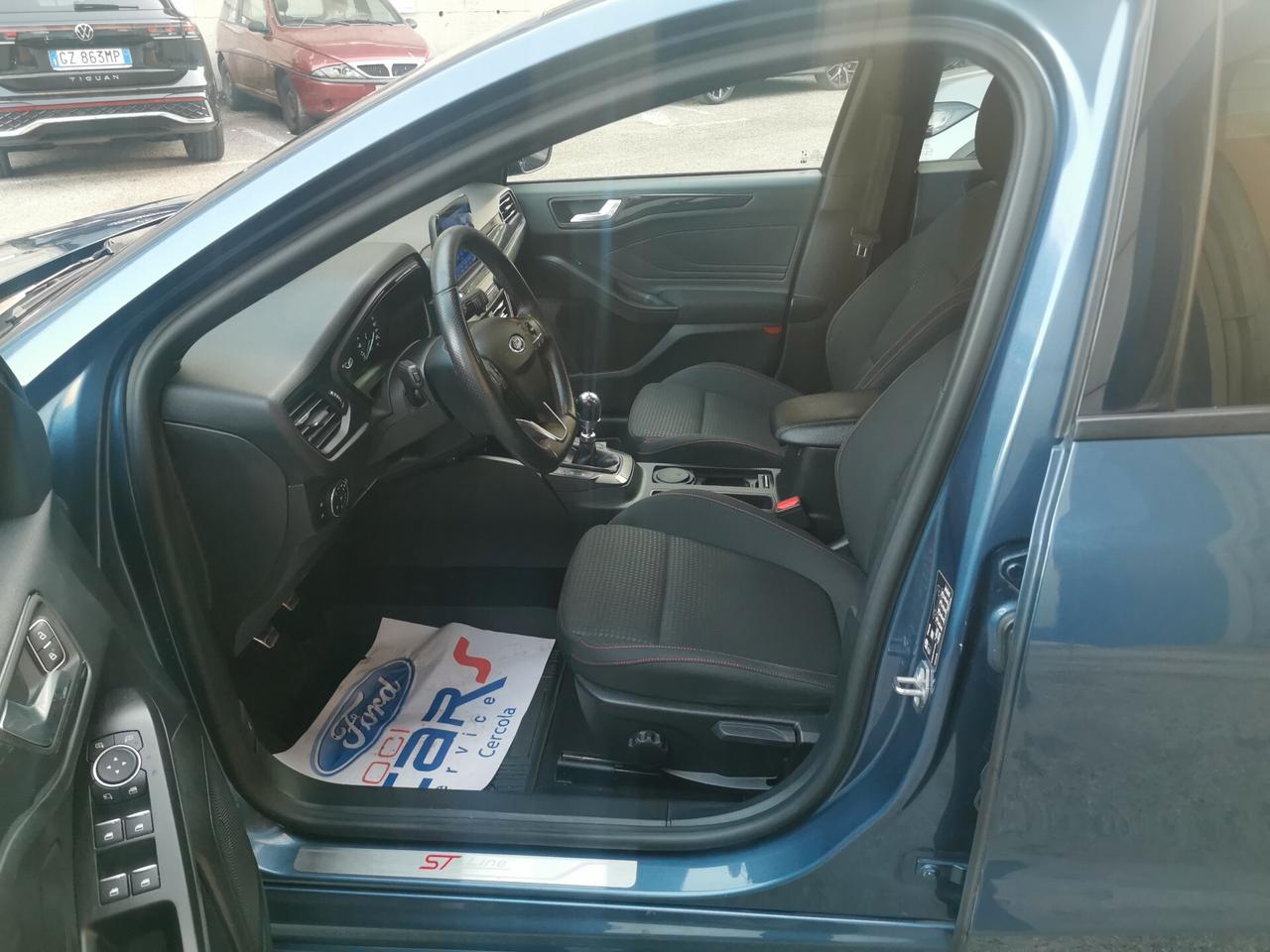 Ford Focus 1.5 EcoBlue 120cv 5p. ST-Line