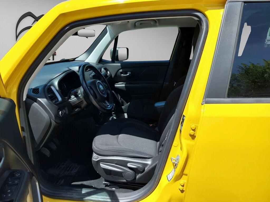 Jeep Renegade 1.6 Multijet Limited 2WD