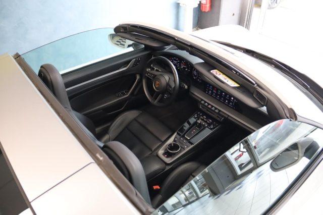 PORSCHE 911 992 Targa 4S MY 2022 IVA ESPOSTA