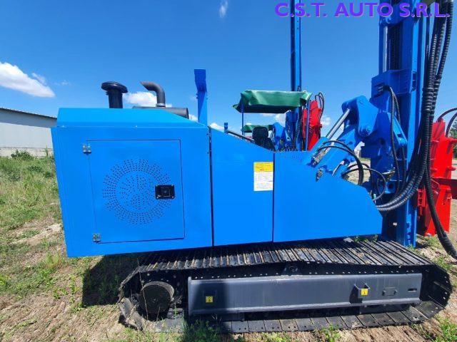 KOMATSU 500SNC Battipagli