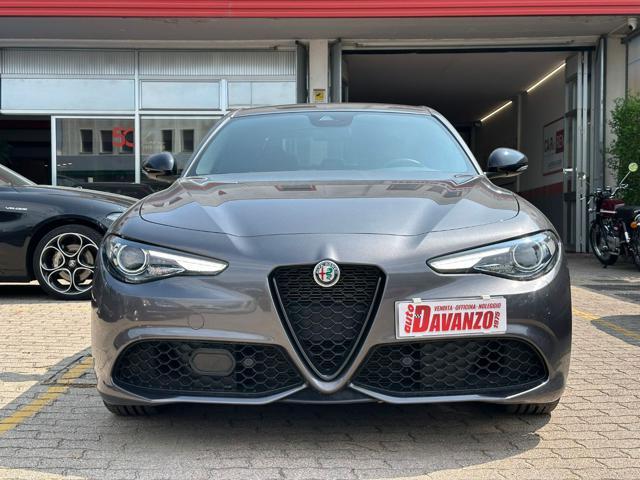 ALFA ROMEO Giulia 2.2 Turbodiesel 210 CV AT8 AWD Q4 Veloce